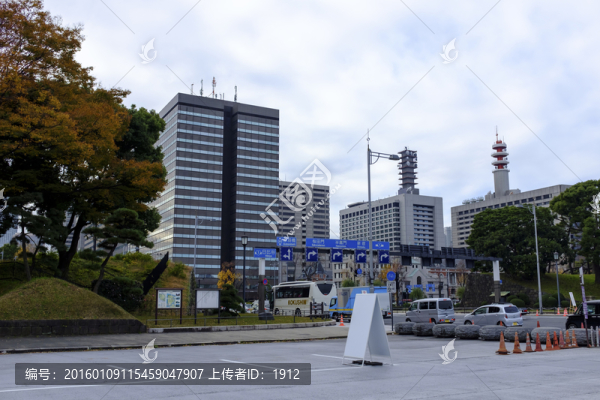 日本街景