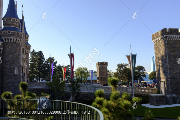 東京迪斯尼樂園