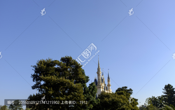 東京迪斯尼樂園