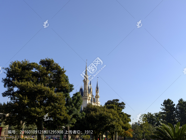 東京迪斯尼樂園