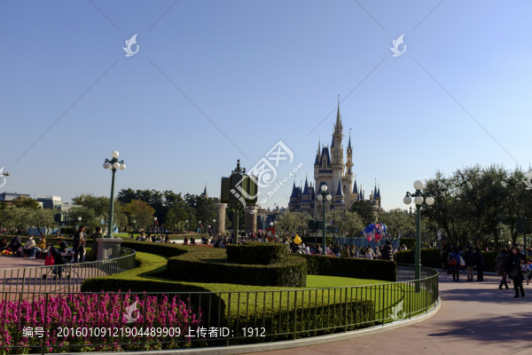 東京迪斯尼樂園