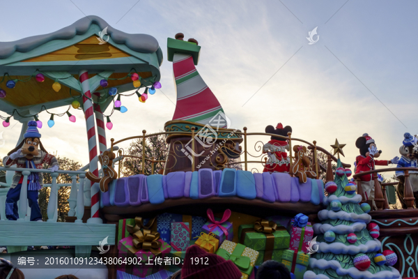 東京迪斯尼樂園