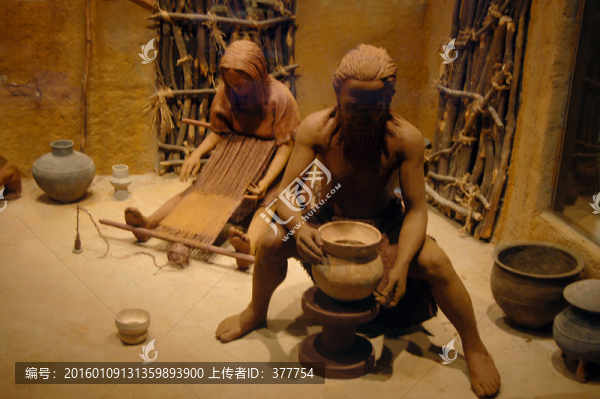 新石器時代雕塑