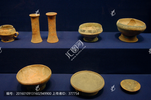 新石器時代陶器