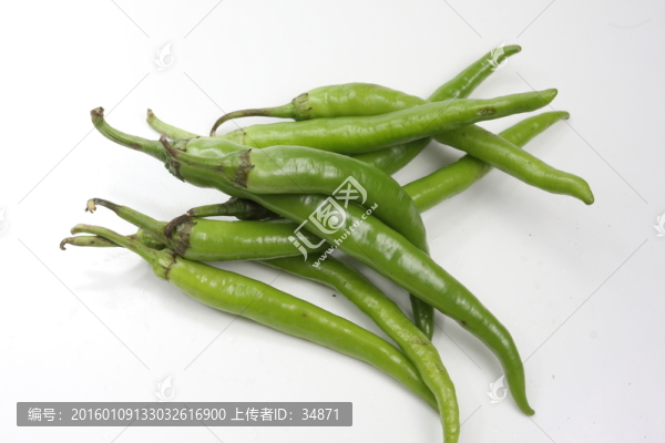 新鮮辣椒