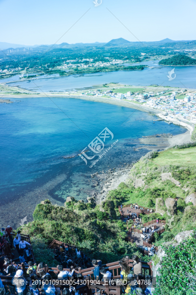 城山日出峰