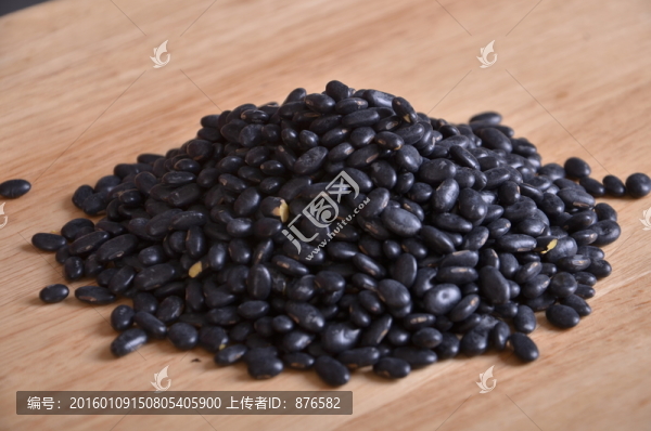 黑豆