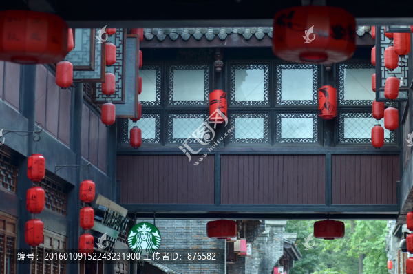 寬窄巷古建