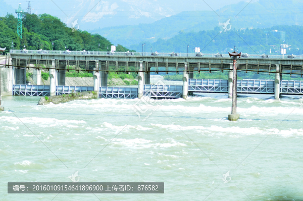 都江堰大橋