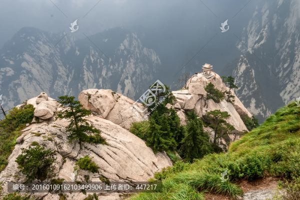 華山風(fēng)光