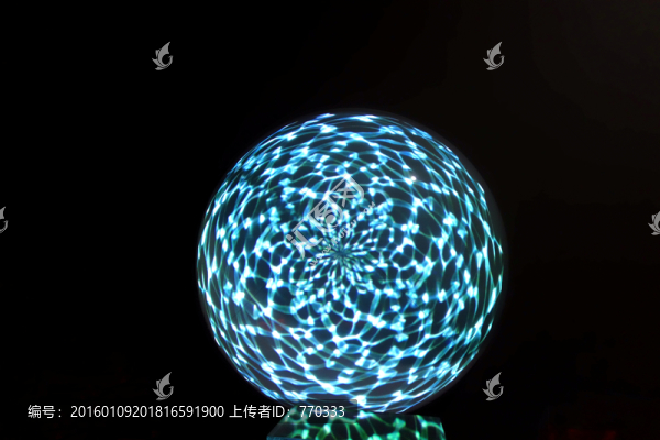 夢幻,背景,光環(huán),花球