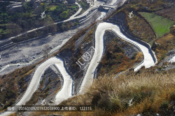 盤山公路