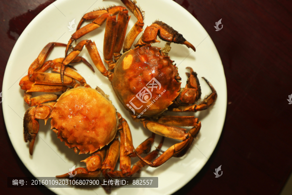 螃蟹