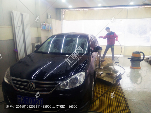 汽車清洗