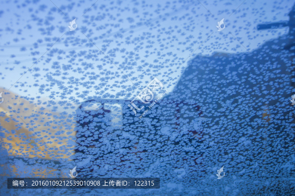 霜花