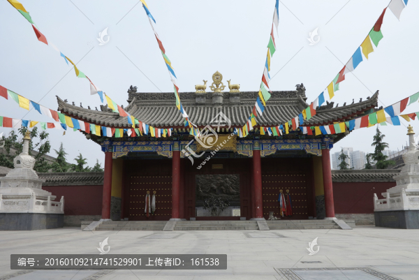 西安廣仁寺