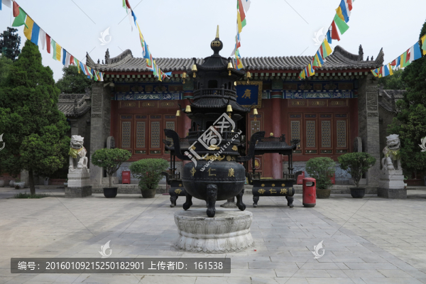 西安廣仁寺