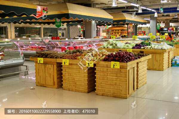 超市,超市內(nèi)景,大型超市,賣(mài)場(chǎng)