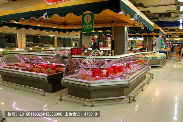 超市,超市內(nèi)景,大型超市,賣(mài)場(chǎng)