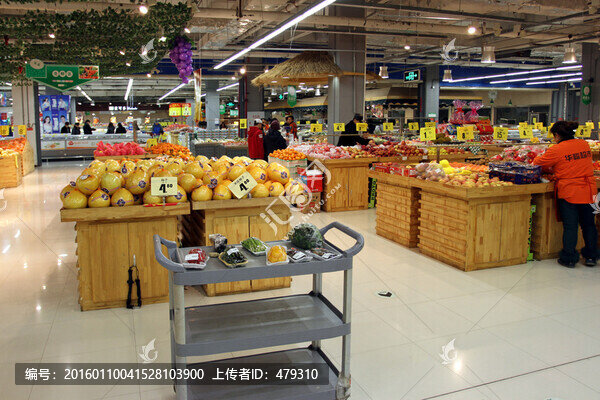 超市,超市內(nèi)景,大型超市,賣場