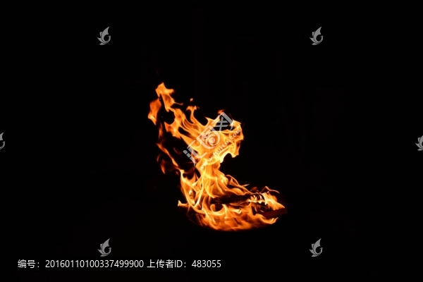 火光