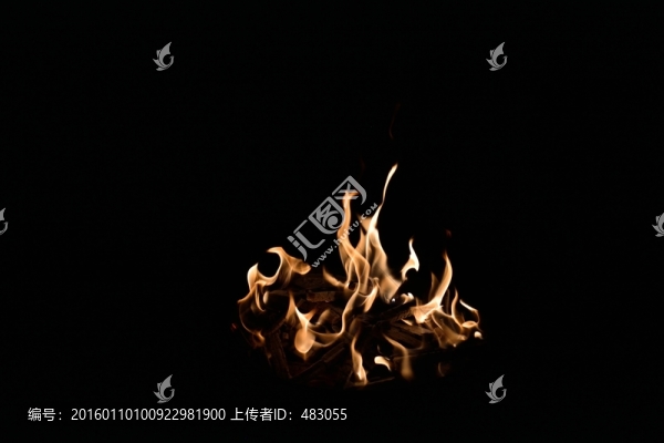 火光