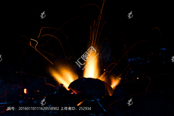 爐火