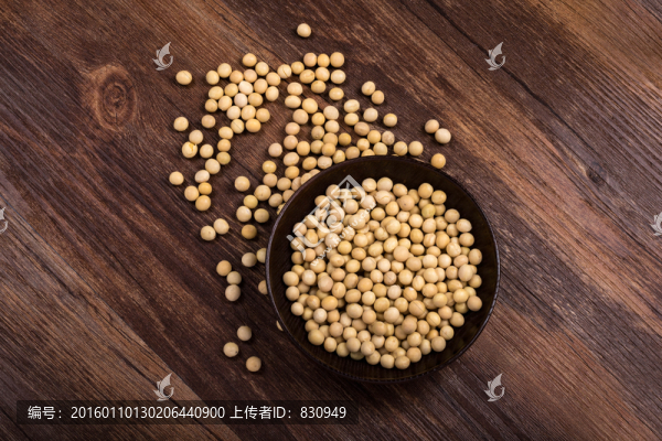 黃豆,大豆