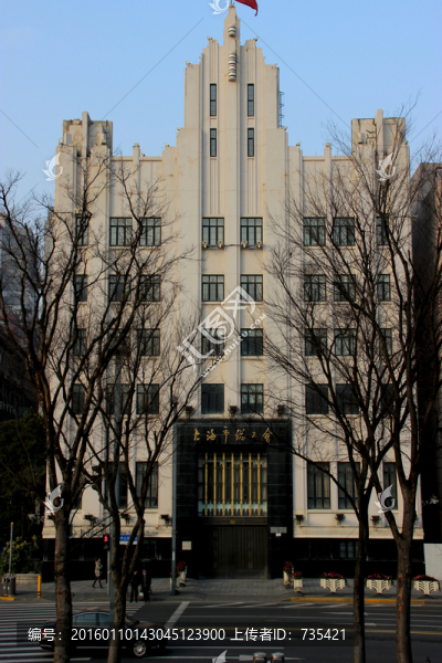 外灘優(yōu)秀歷史建筑