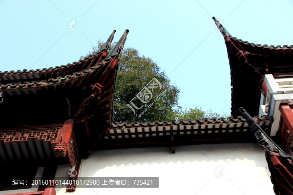 中國(guó)傳統(tǒng)建筑素材