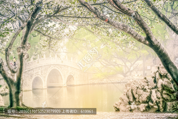 風景畫,裝飾畫