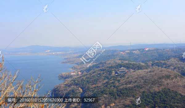 沈陽棋盤山風(fēng)光