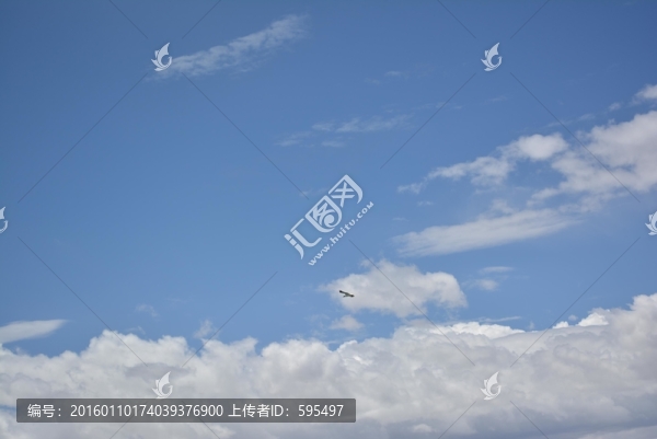 納木錯天空