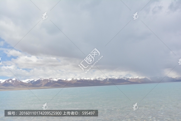 納木錯湖