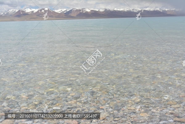 納木錯湖