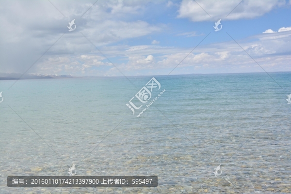 納木錯湖