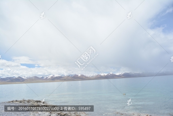 納木錯湖