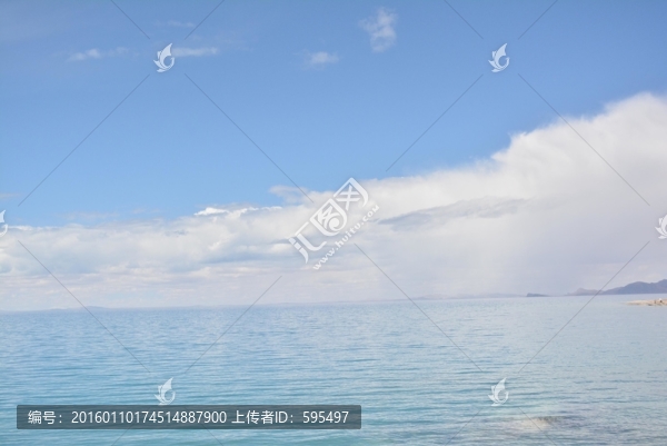 納木錯湖