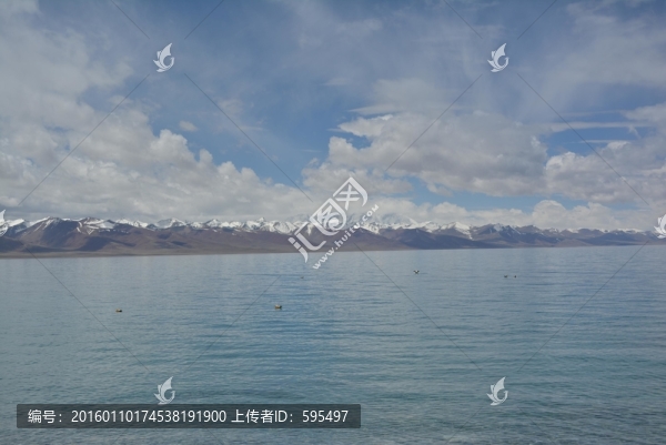 納木錯(cuò)湖
