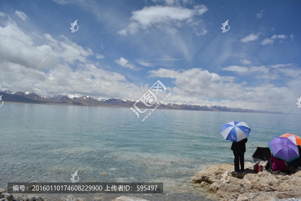 納木錯湖