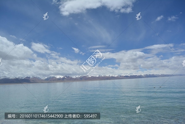納木錯湖