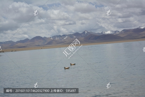 納木錯湖