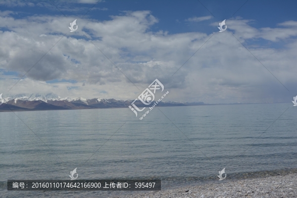 納木錯湖