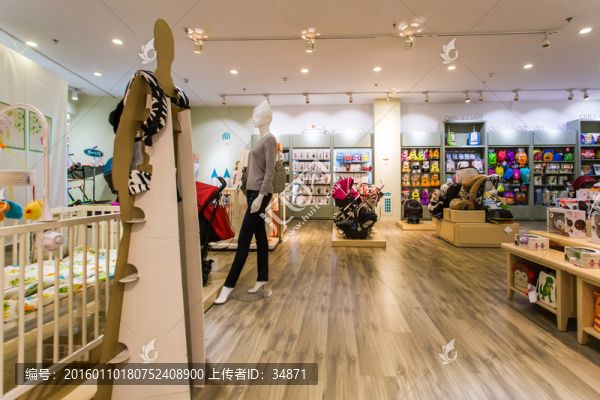 母嬰專賣店