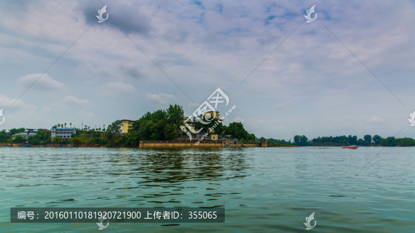 三岔湖