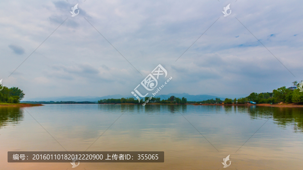 三岔湖