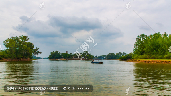 三岔湖