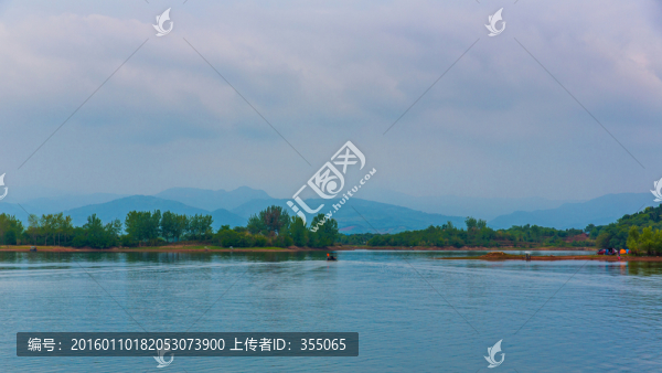 三岔湖