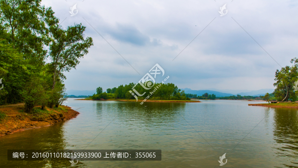 三岔湖