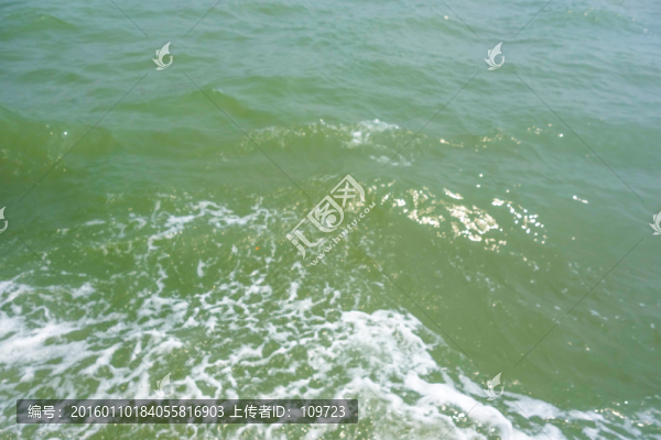 海水